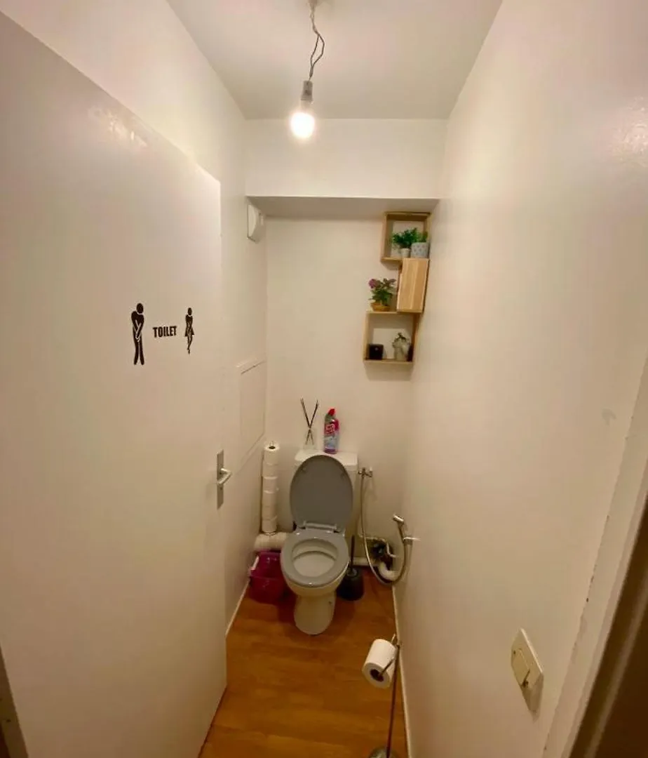 Homestay Room Private Chambre Prive Choisy-le-Roi France