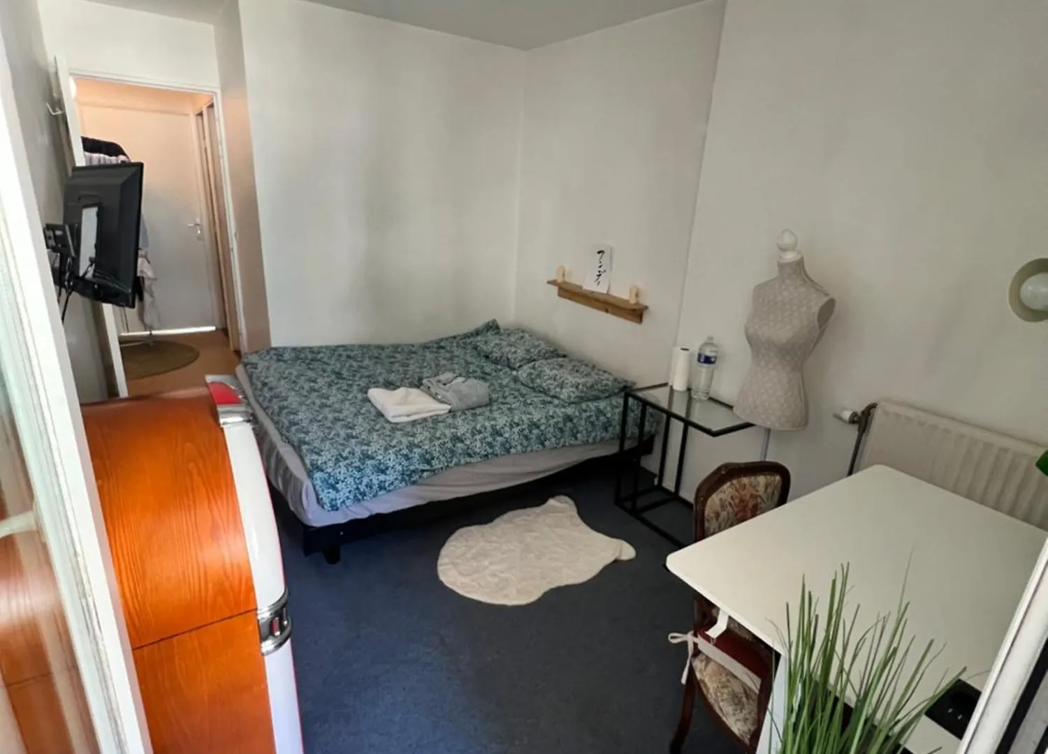 Room Private Chambre Prive Choisy-le-Roi France