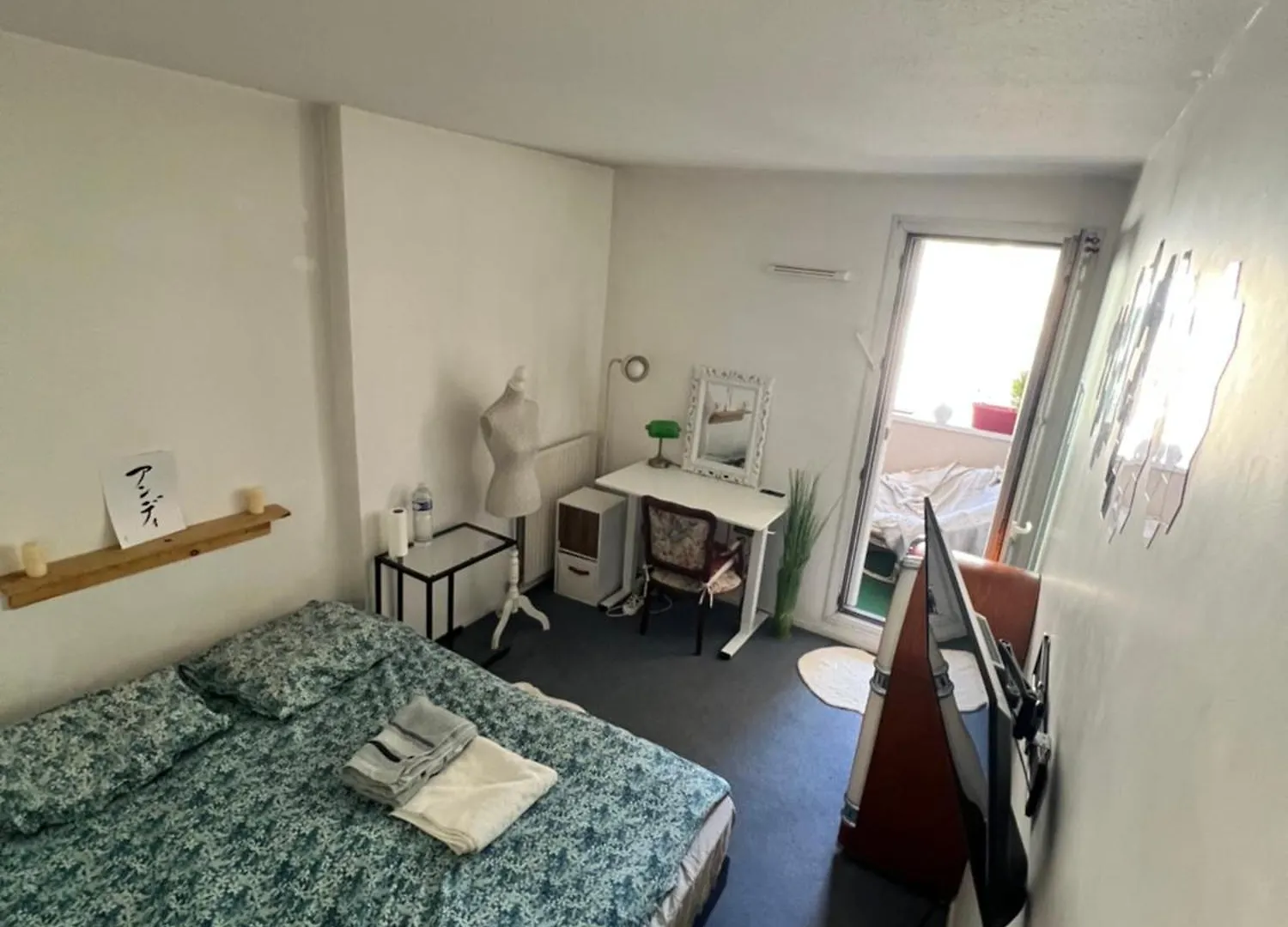 Room Private Chambre Prive Choisy-le-Roi 0*,  France