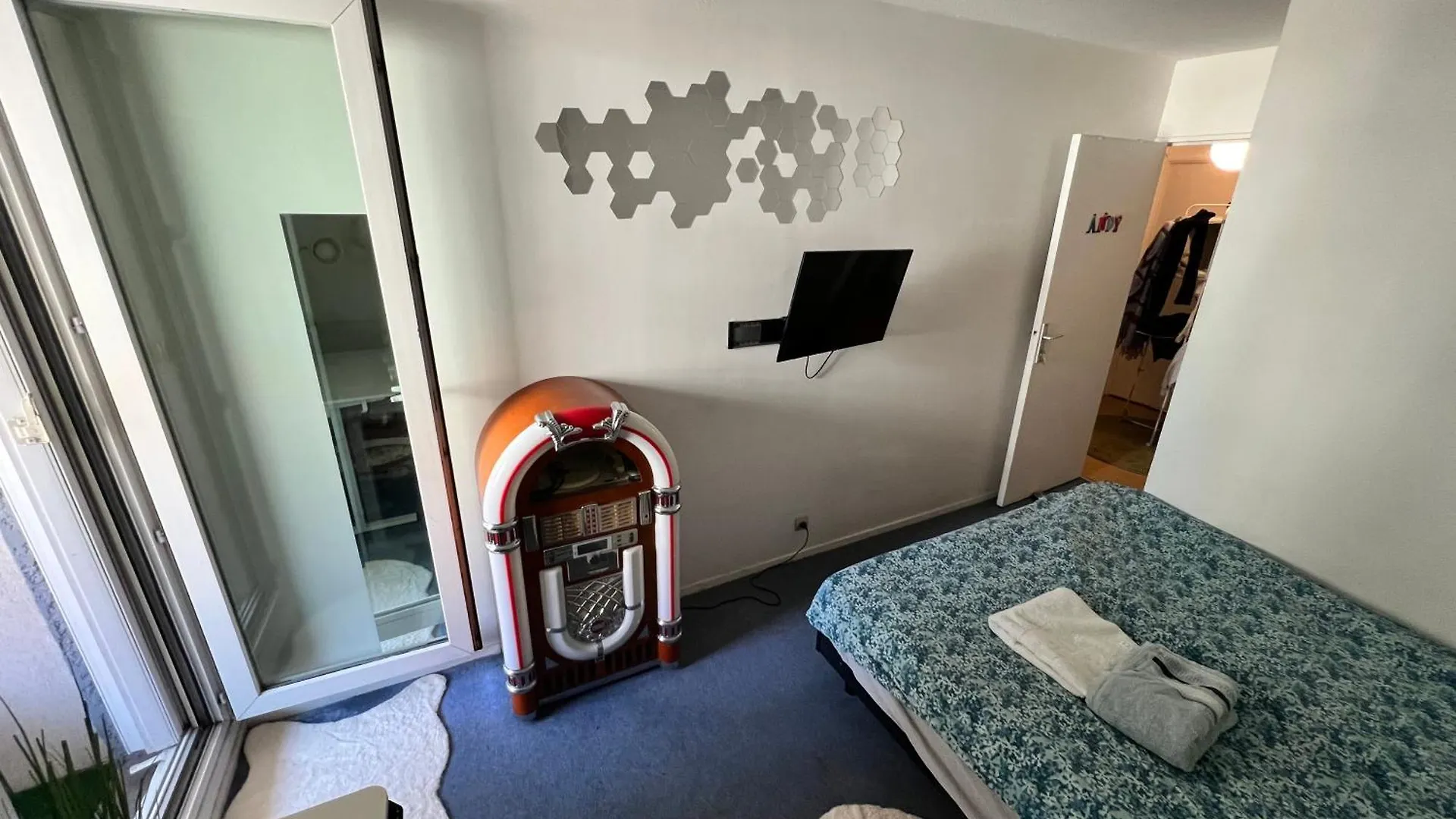 Room Private Chambre Prive Choisy-le-Roi